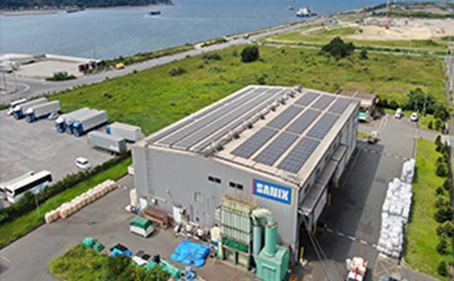 笠岡工場