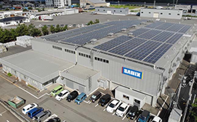 新潟工場