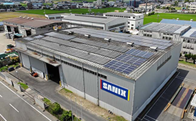 岡崎工場