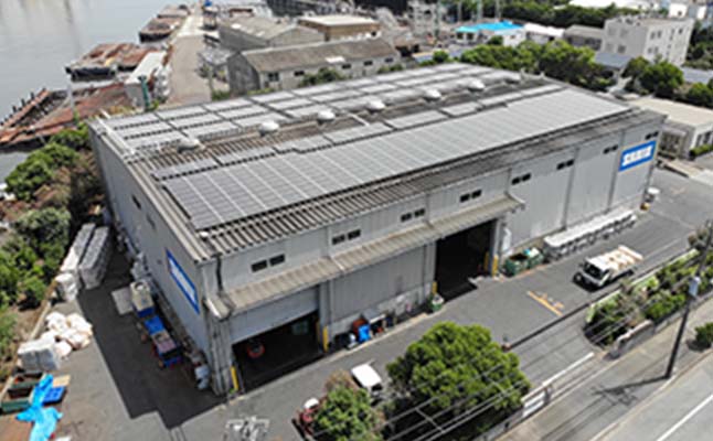 袖ヶ浦工場
