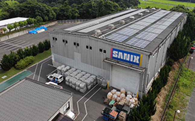 ひたちなか工場
